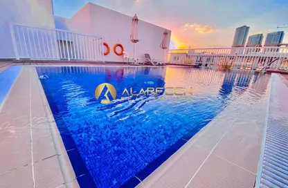 Apartment - 1 Bedroom - 2 Bathrooms for rent in Laya Residences - District 10 - Jumeirah Village Circle - Dubai