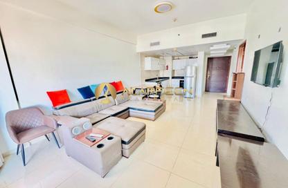 Apartment - 1 Bedroom - 2 Bathrooms for rent in Laya Residences - District 10 - Jumeirah Village Circle - Dubai