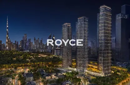 شقة - غرفة نوم - 1 حمام للبيع في أدريس ريزيدنسز زعبيل 4 - زعبيل 1 - زعبيل - دبي