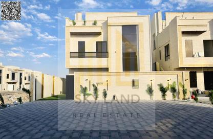 Villa - 5 - 7 for sale in Kabbali Hills - Al Helio 2 - Al Helio - Ajman
