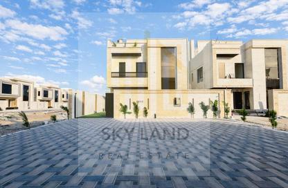 Villa - 5 - 7 for sale in Kabbali Hills - Al Helio 2 - Al Helio - Ajman
