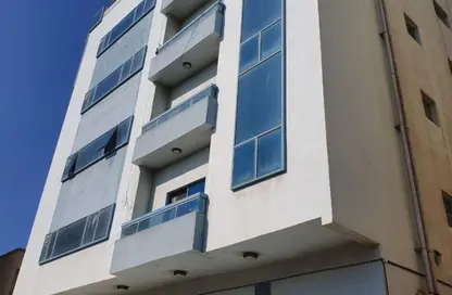 Apartment - 1 Bedroom - 1 Bathroom for rent in Al Naemiya Tower 1 - Al Naemiya Towers - Al Nuaimiya - Ajman