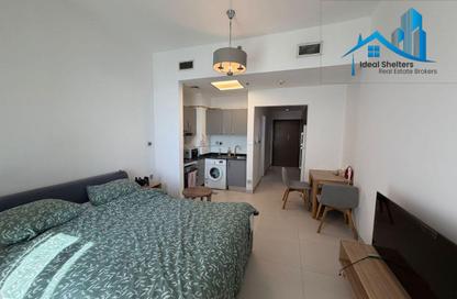 Apartment - Studio - 1 Bathroom for rent in Candace Acacia - Al Furjan - Dubai