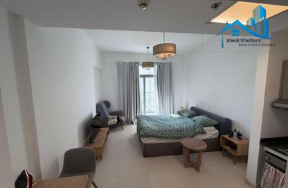 Apartment - Studio - 1 Bathroom for rent in Candace Acacia - Al Furjan - Dubai