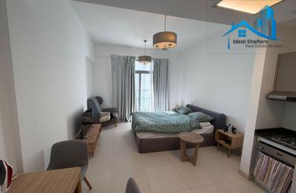Apartment - Studio - 1 Bathroom for rent in Candace Acacia - Al Furjan - Dubai