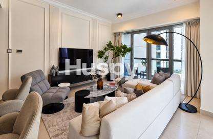 Apartment - 1 - 2 for sale in 8 Boulevard Walk - Mohammad Bin Rashid Boulevard - Downtown Dubai - Dubai