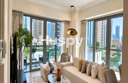 Apartment - 1 - 2 for sale in 8 Boulevard Walk - Mohammad Bin Rashid Boulevard - Downtown Dubai - Dubai