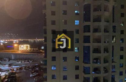 Apartment - 2 - 3 for rent in Al Khor Tower B2 - Al Khor Towers - Ajman Downtown - Ajman