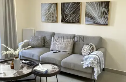 Apartment - 1 Bedroom - 1 Bathroom for rent in Axis Residence 1 - Axis Residence - Dubai Silicon Oasis - Dubai