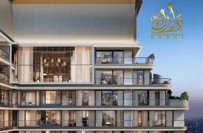 شقة - غرفة نوم - 2 حمامات للبيع في ماركيز ون - ارجان - دبي