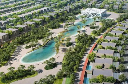 Villa - 4 Bedrooms - 6 Bathrooms for sale in Hayyan - Sharjah