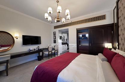 Apartment - Studio - 1 for sale in Oceana Hotel and Apartments - Oceana - Palm Jumeirah - Dubai