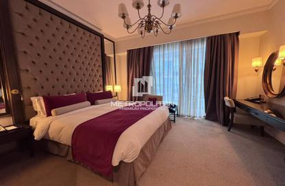 Apartment - Studio - 1 for sale in Oceana Hotel and Apartments - Oceana - Palm Jumeirah - Dubai