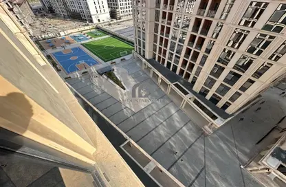 شقة - غرفة نوم - 1 حمام للبيع في أسواق للعقارات - الممشى - مويلح - الشارقة