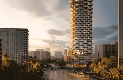 Apartment - 2 Bedrooms - 2 Bathrooms for sale in The Symphony by Imtiaz - Bukadra - Dubai