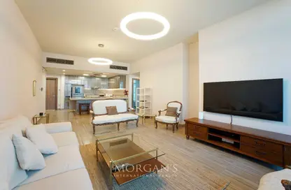 Apartment - 2 Bedrooms - 3 Bathrooms for rent in MBL Residence - JLT Cluster K - Jumeirah Lake Towers - Dubai