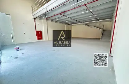 Warehouse - Studio - 1 Bathroom for rent in Al Jurf 3 - Al Jurf - Ajman Downtown - Ajman