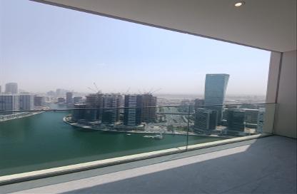 Apartment - 2 - 3 for rent in Peninsula Four - Peninsula - Business Bay - Dubai