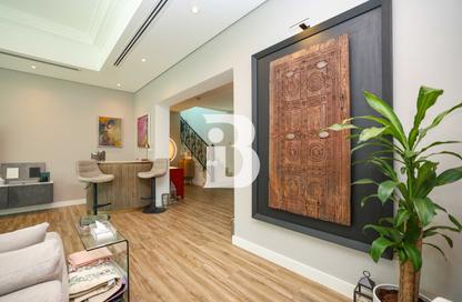 Villa - 4 - 4 for rent in Quortaj - North Village - Al Furjan - Dubai