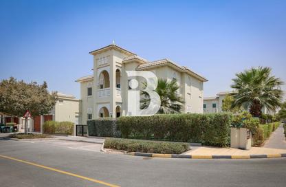 Villa - 4 - 4 for rent in Quortaj - North Village - Al Furjan - Dubai