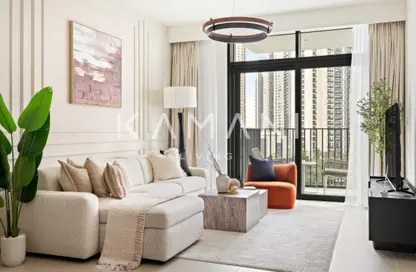 Apartment - 1 Bedroom - 2 Bathrooms for sale in Palace Residence North - Dubai Creek Harbour (The Lagoons) - Dubai