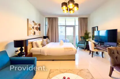 شقة - 1 حمام للايجار في غالية - منطقة 18 - قرية جميرا الدائرية - دبي