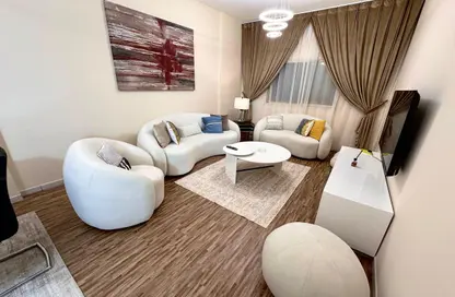 Apartment - 2 Bedrooms - 2 Bathrooms for rent in Al Majaz 3 - Al Majaz - Sharjah