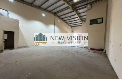 Warehouse - Studio - 1 for rent in Al Jlail - Al Sajaa - Sharjah