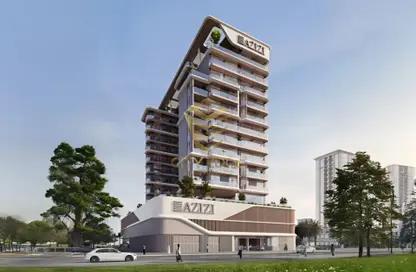 شقة - غرفة نوم - 2 حمامات للبيع في عزيزي سكندر - الفرجان - دبي