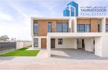Townhouse - 4 Bedrooms - 4 Bathrooms for rent in Orania - The Valley - Dubai