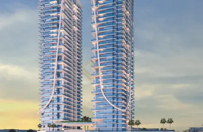 شقة - غرفة نوم - 2 حمامات للبيع في إليتز 3 من الدانوب - قرية جميرا الدائرية - دبي