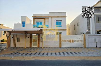 Villa - 3 Bedrooms - 5 Bathrooms for sale in Al Zaheya Gardens - Al Zahya - Ajman