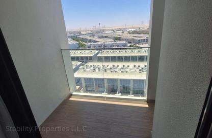 Apartment - 1 Bedroom - 1 Bathroom for rent in Rukan Tower B - Rukan Tower - Rukan - Dubai