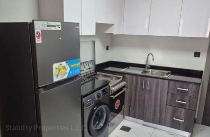 Apartment - 1 Bedroom - 1 Bathroom for rent in Rukan Tower B - Rukan Tower - Rukan - Dubai