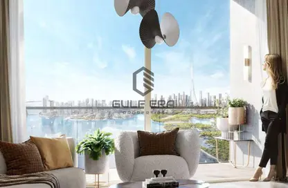 Apartment - 2 Bedrooms - 2 Bathrooms for sale in Regalia By Deyaar - Business Bay - Dubai