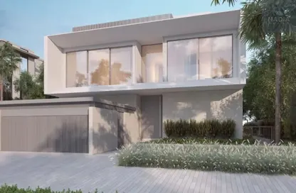 فيلا - 5 غرف نوم - 5 حمامات للبيع في بالم جبل علي - فروند ان - نخلة جبل علي - دبي