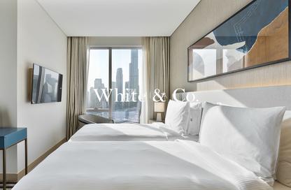 Apartment - 2 - 3 for sale in Vida Dubai Mall Tower 1 - Vida Residences Dubai Mall - Downtown Dubai - Dubai
