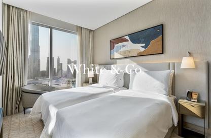 Apartment - 2 - 3 for sale in Vida Dubai Mall Tower 1 - Vida Residences Dubai Mall - Downtown Dubai - Dubai