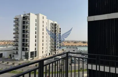 Apartment - 1 Bedroom - 1 Bathroom for sale in Waters Edge - Yas Island - Abu Dhabi