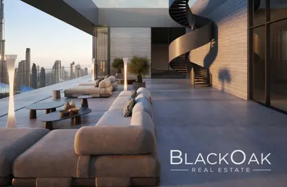 شقة - 4 غرف نوم - 5 حمامات للبيع في فنادق ومنتجعات أكالا - مركز دبي المالي العالمي - دبي