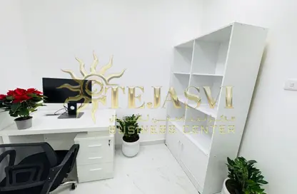 Office Space - 1 Bedroom - 1 Bathroom for rent in Reem Residency - Al Karama - Dubai