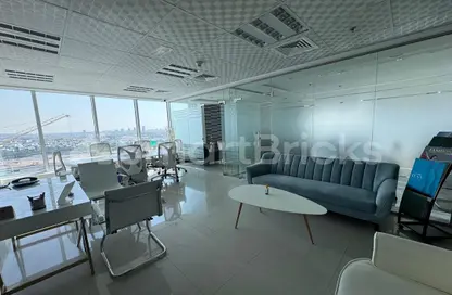 Office Space - Studio for rent in Oxford Tower - Business Bay - Dubai