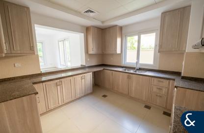 Villa - 3 - 4 for rent in Bella Casa - Serena - Dubai