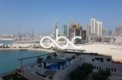 شقة - غرفة نوم - 2 حمامات للايجار في مارينا باي داماك - نجمة أبوظبي - جزيرة الريم - أبوظبي