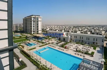 شقة - غرفة نوم - 1 حمام للايجار في حدائق لايم - دبي هيلز استيت - دبي