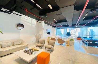 Office Space - Studio for rent in Smart Heights - Barsha Heights (Tecom) - Dubai
