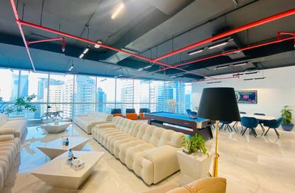 Office Space - Studio for rent in Smart Heights - Barsha Heights (Tecom) - Dubai