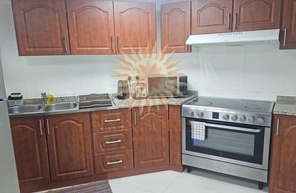 Apartment - 2 - 2 for rent in Niwah Residence - Jumeirah 1 - Jumeirah - Dubai