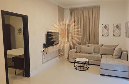 Apartment - 2 - 2 for rent in Niwah Residence - Jumeirah 1 - Jumeirah - Dubai