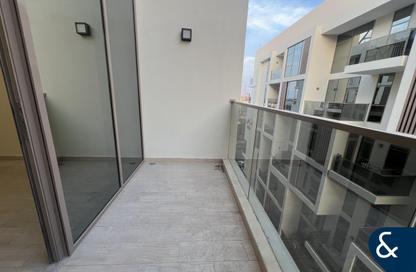 Apartment - 2 Bedrooms - 3 Bathrooms for sale in 02 Residence by Ned Al Ghurair - District 1 - Jumeirah Village Triangle - Dubai